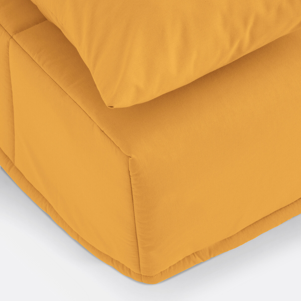 SO'HOME<br>Sofá-cama Click-clack de espuma HR35, 15 cm, 18 ripas, Derek