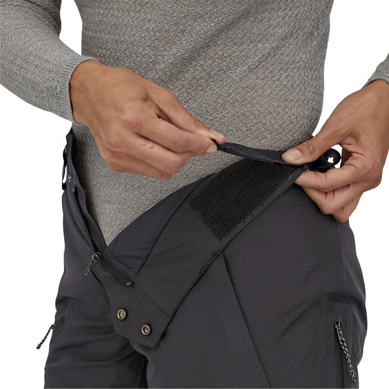 Patagonia Damen Powder Town Ins Hose