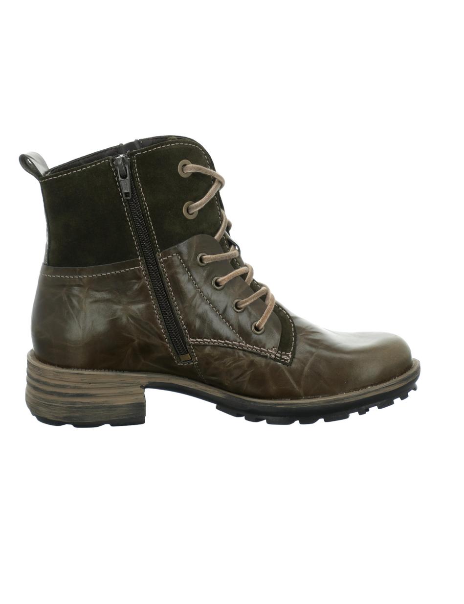 Stiefelette Sandra 91, bosco