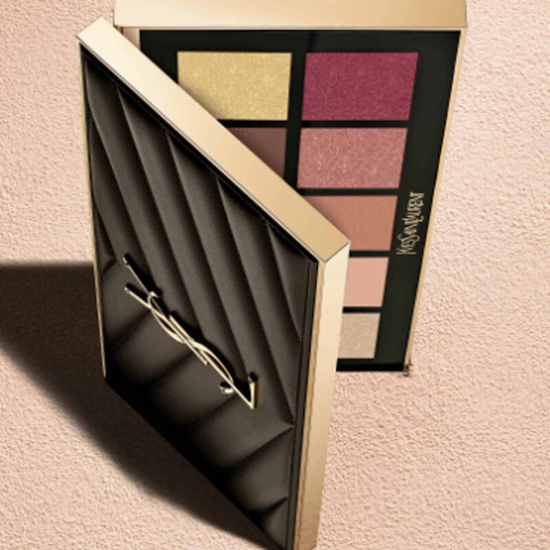 Palette Couture Color Clutch Desert Nude  Palette ombres à paupières nude