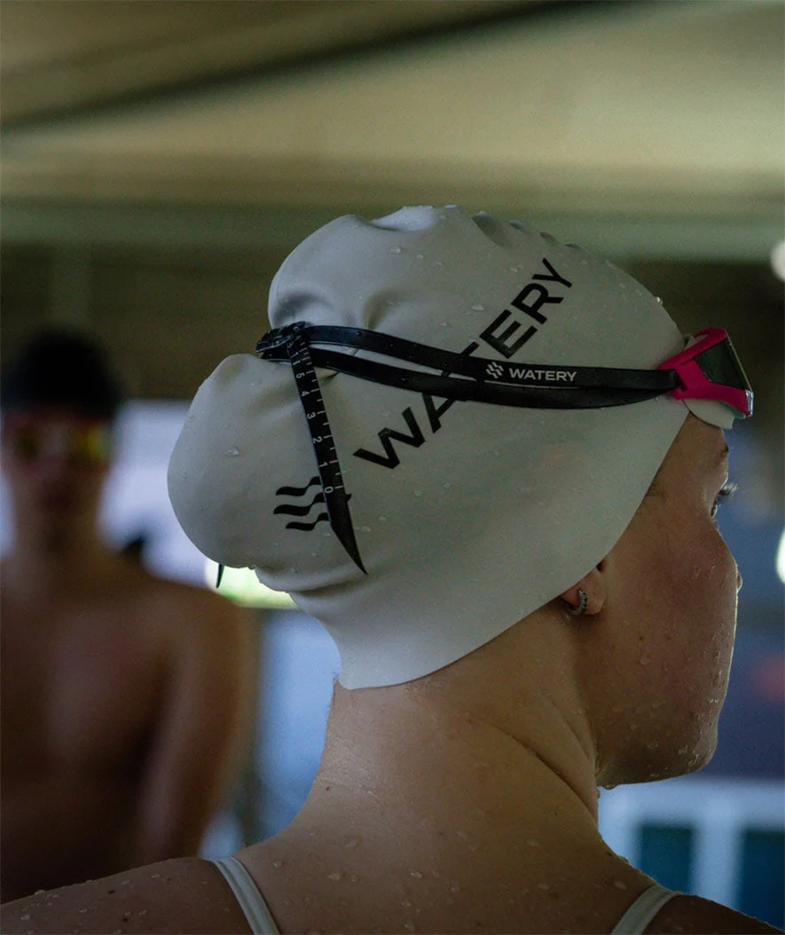 Watery svømmebriller - Instinct Ultra Mirror - Pink/guld