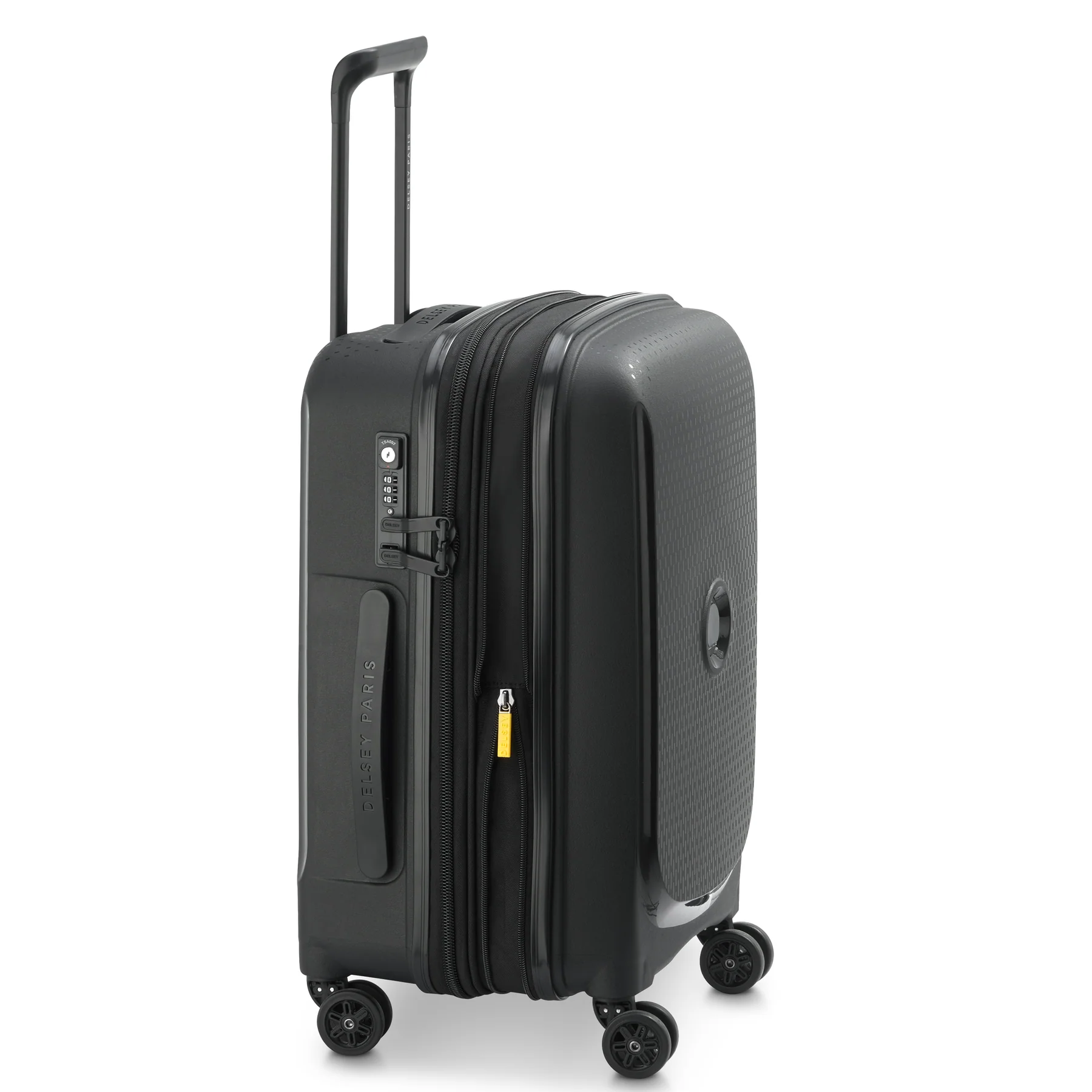 Valise cabine - S Extensible (55cm) Matière Recyclée