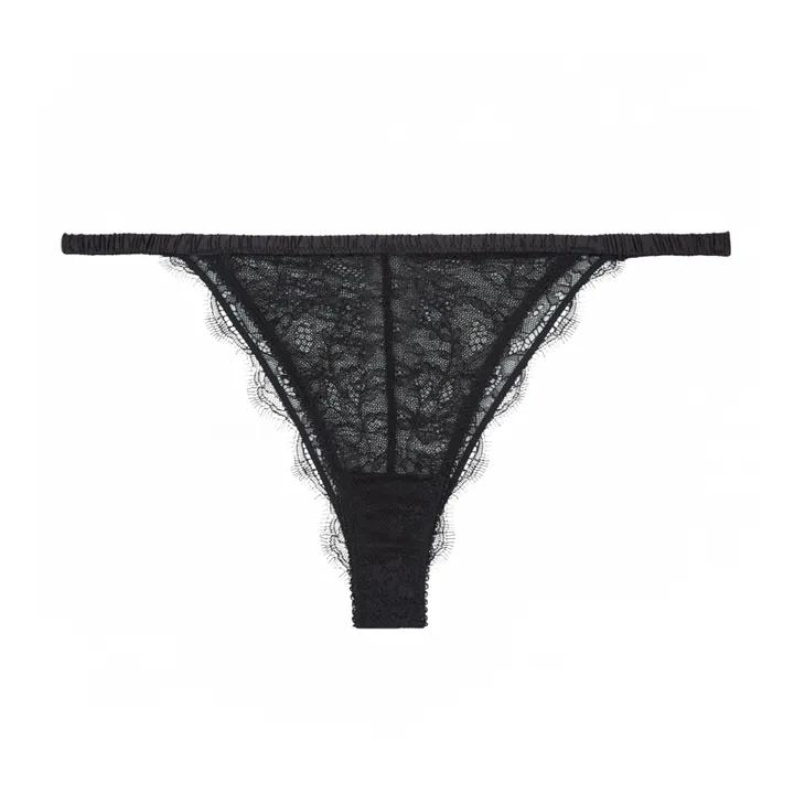 Love Stories Culotte Charlotte | Noir
