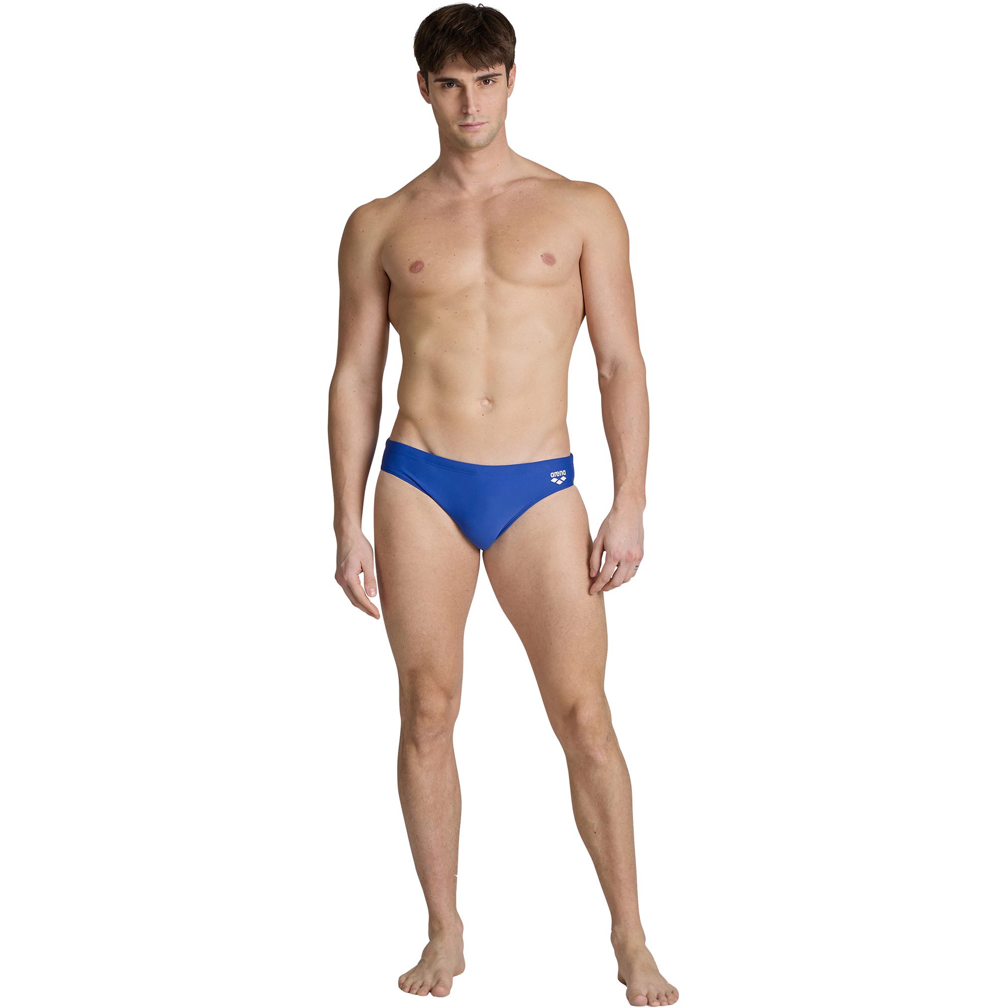 Arena Dynamo Brief Badehose Herren royal