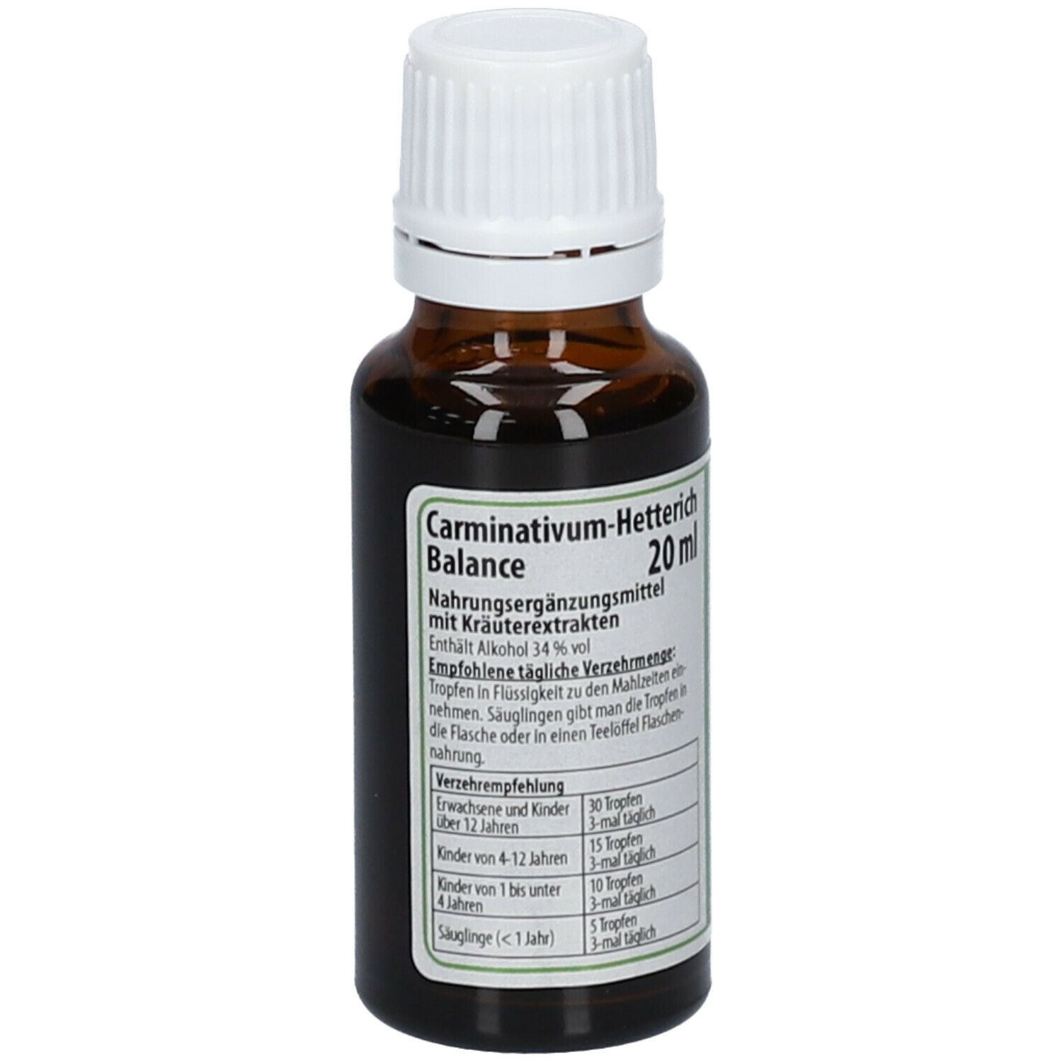 Carminativum-Hetterich® Balance