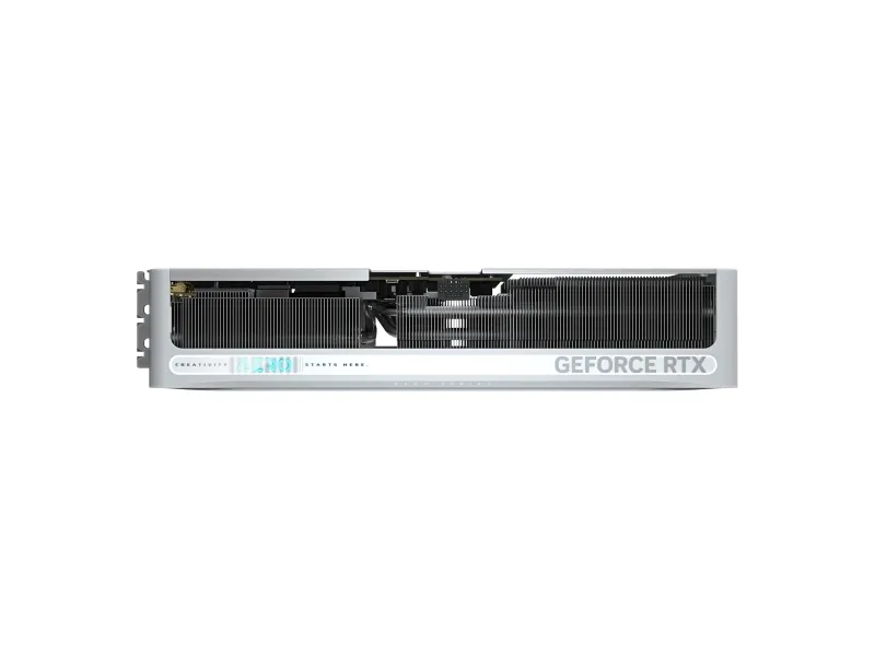 Gigabyte GeForce RTX 5070 Ti AERO OC 16G - Grafikkort - GeForce RTX 5070 Ti - 16 GB GDDR7 - PCI Express 5.0 - 3 x DisplayPort, HDMI