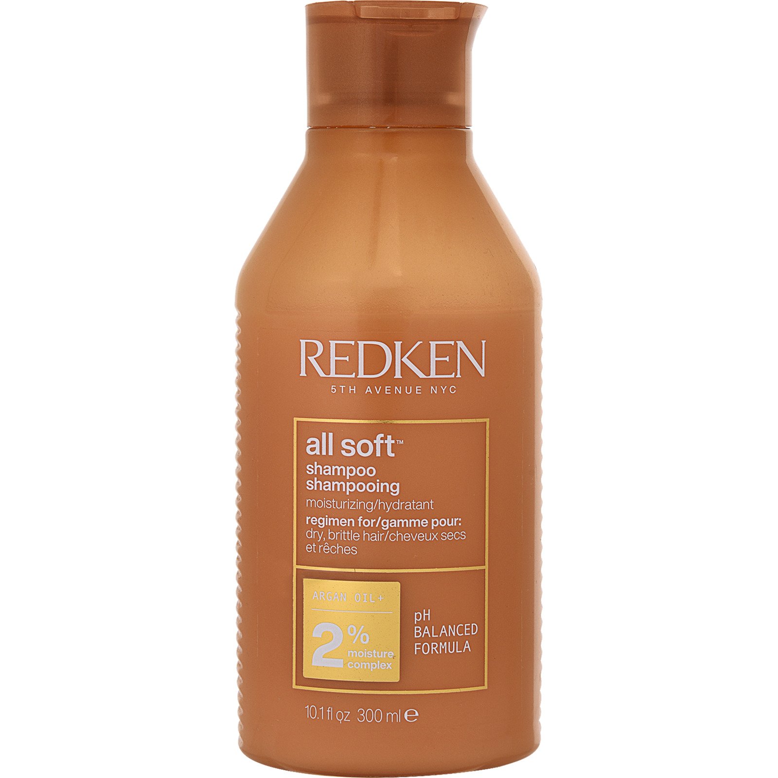 Redken All Soft Shampoo 300 ml