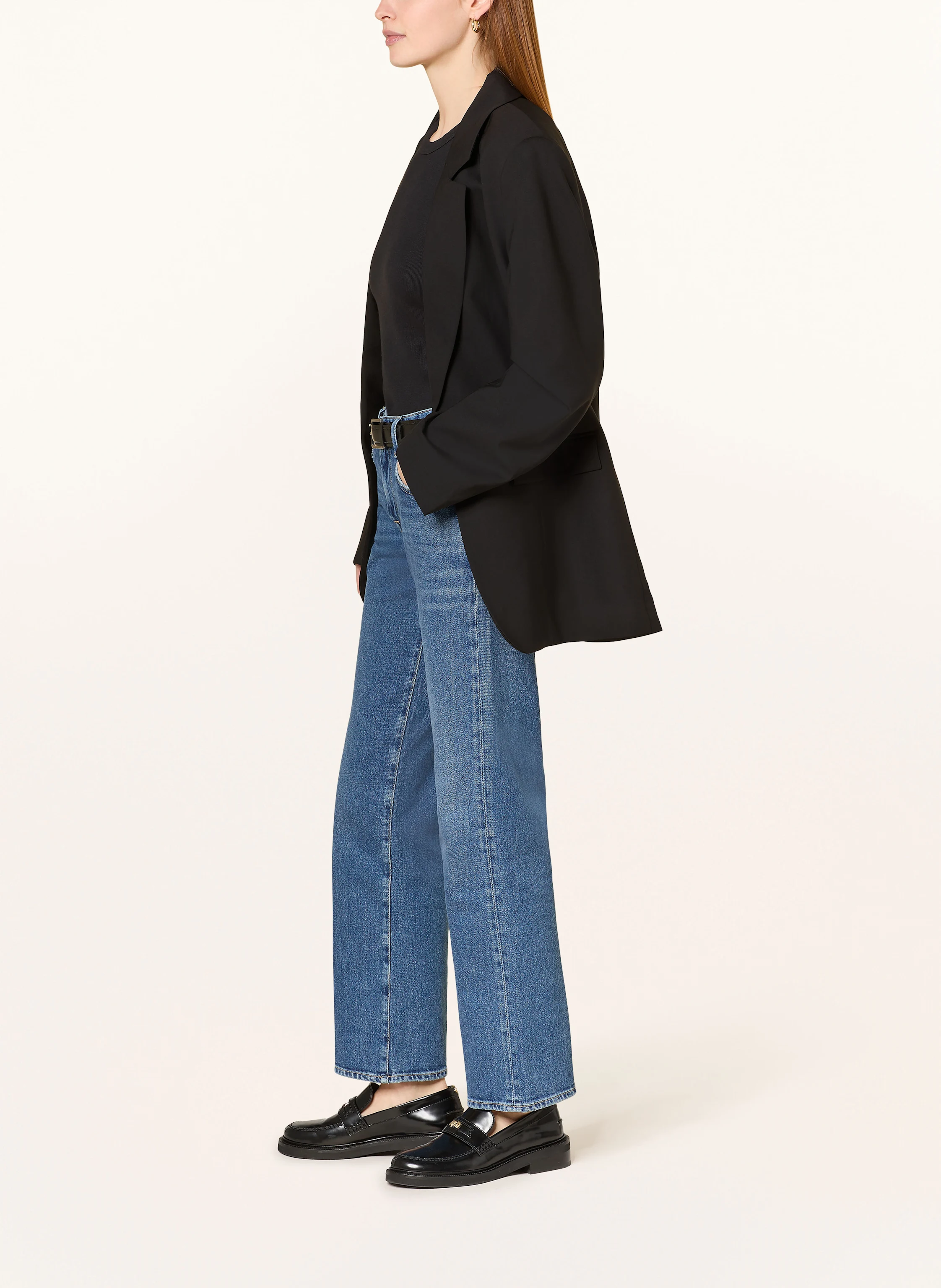 7 for all mankind Straight-Jeans CALLIE