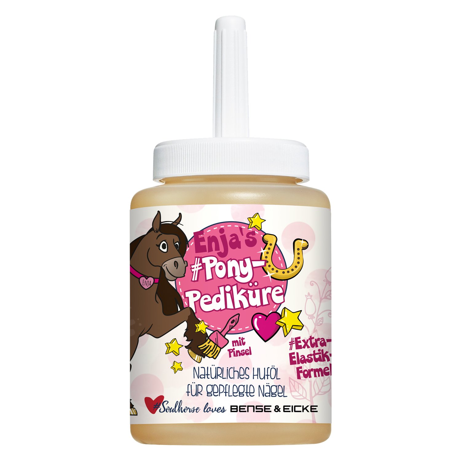 Soulhorse Enja's Pony-Pediküre  - 450 ml