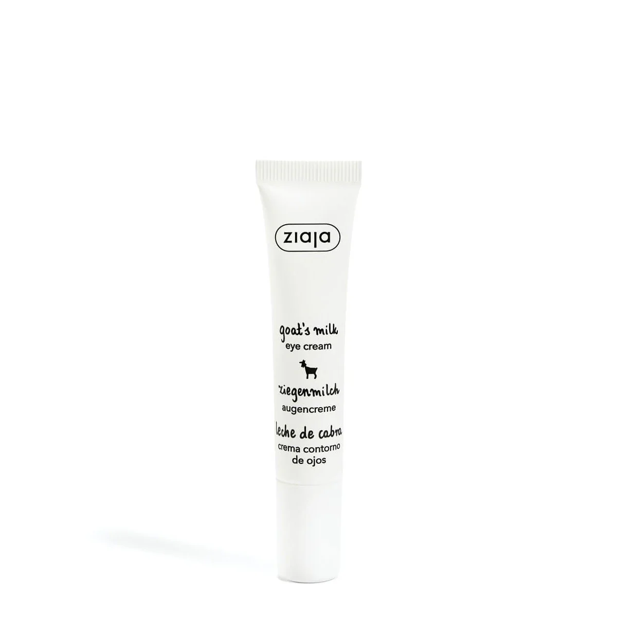 Soin Contour des Yeux Repulpant au Lait de Chèvre 15ml