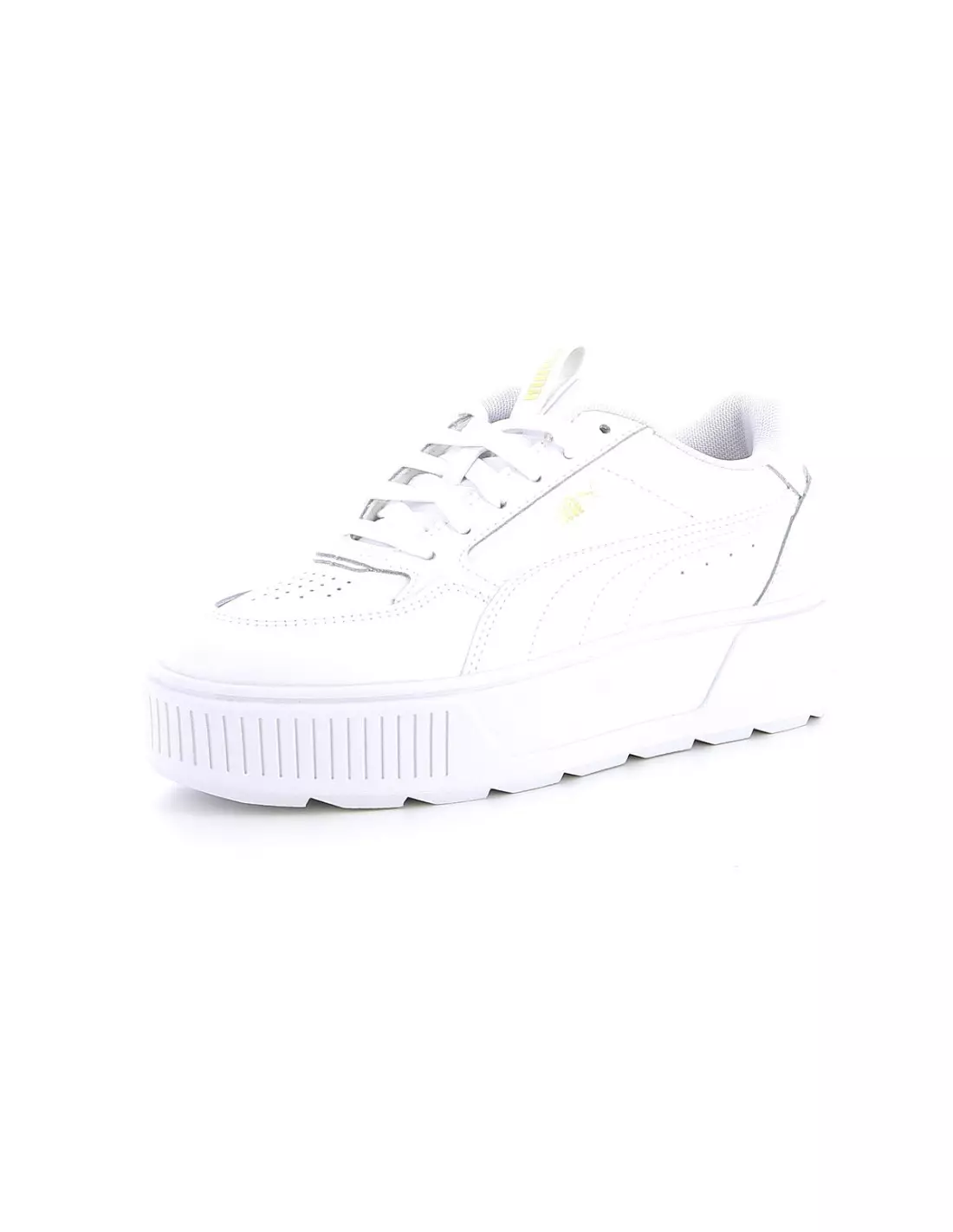 PUMA KARMEN REBELLE - Baskets Blanc01