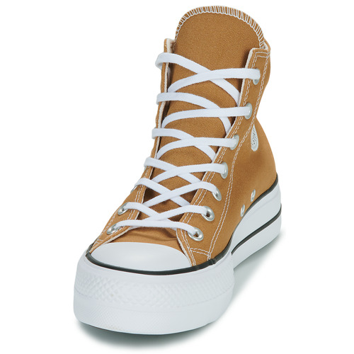 Converse - CHUCK TAYLOR ALL STAR LIFT - Beige