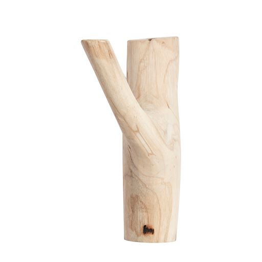 Muubs Twig Toiletpapirholder, Natur