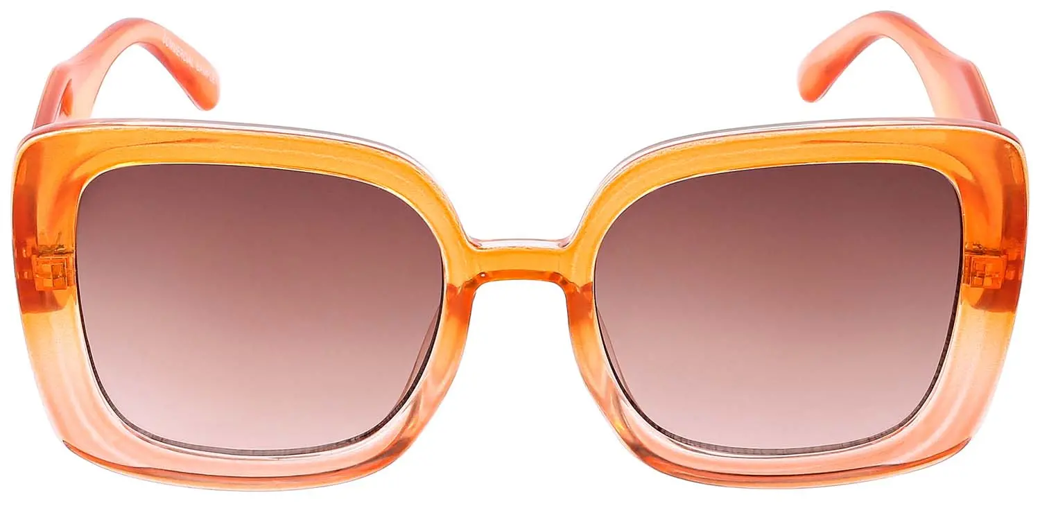 Sonnenbrille - Fruity Orange