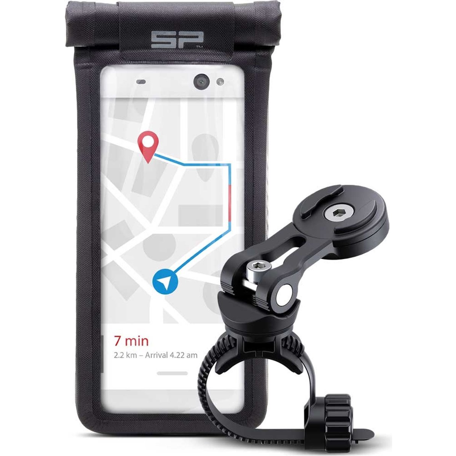 SP Connect Bike Bundle SPC+ Universele Telefoonhoes + Telefoonhouder