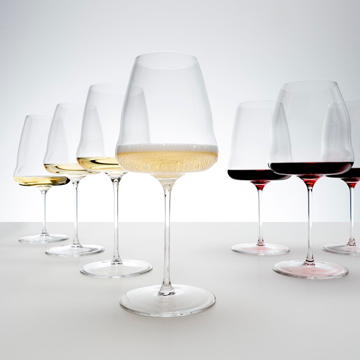 Winewings hvitvinsglass til Sauvignon Blanc
