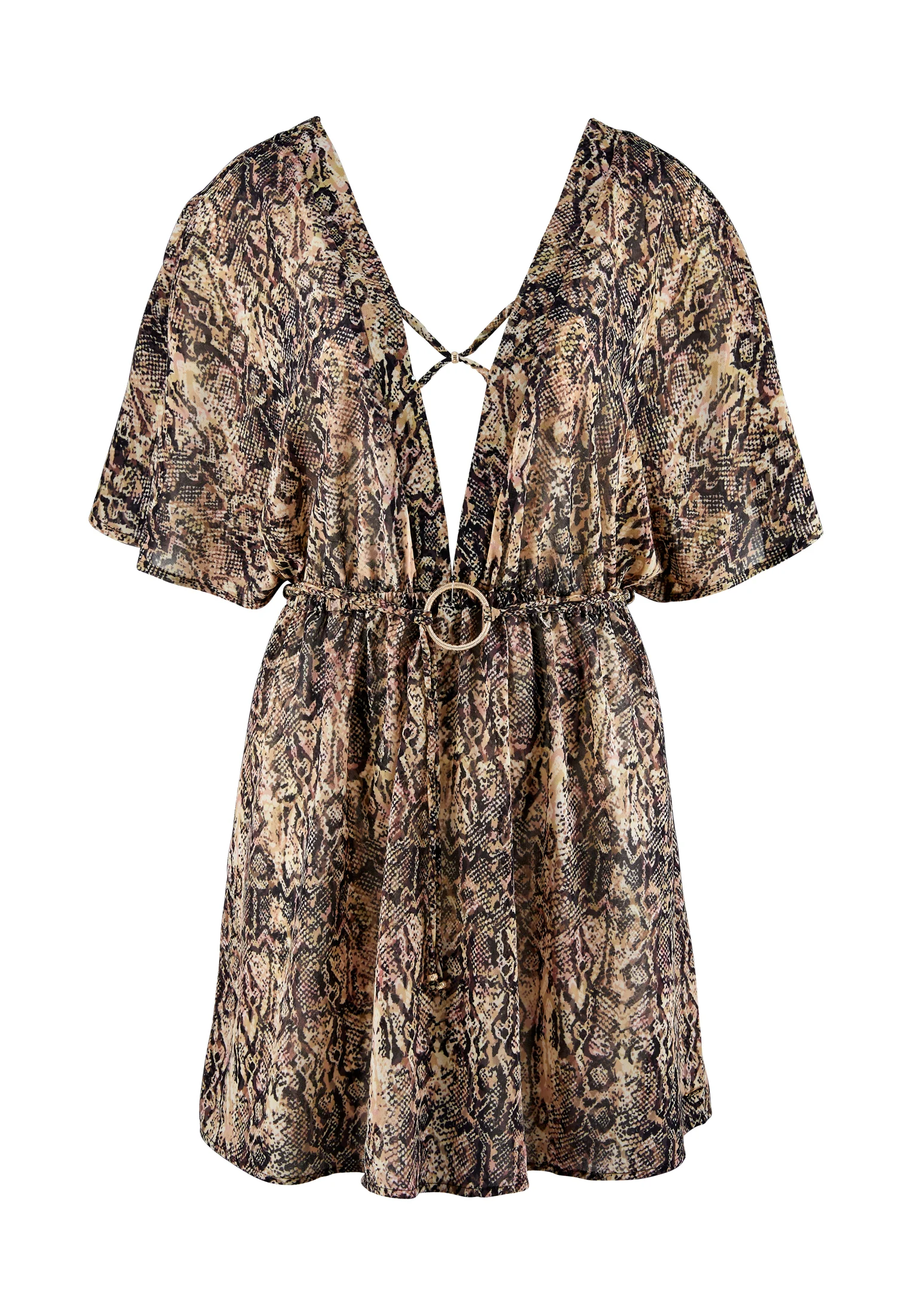 EVENING SAND - Tunique | Beige