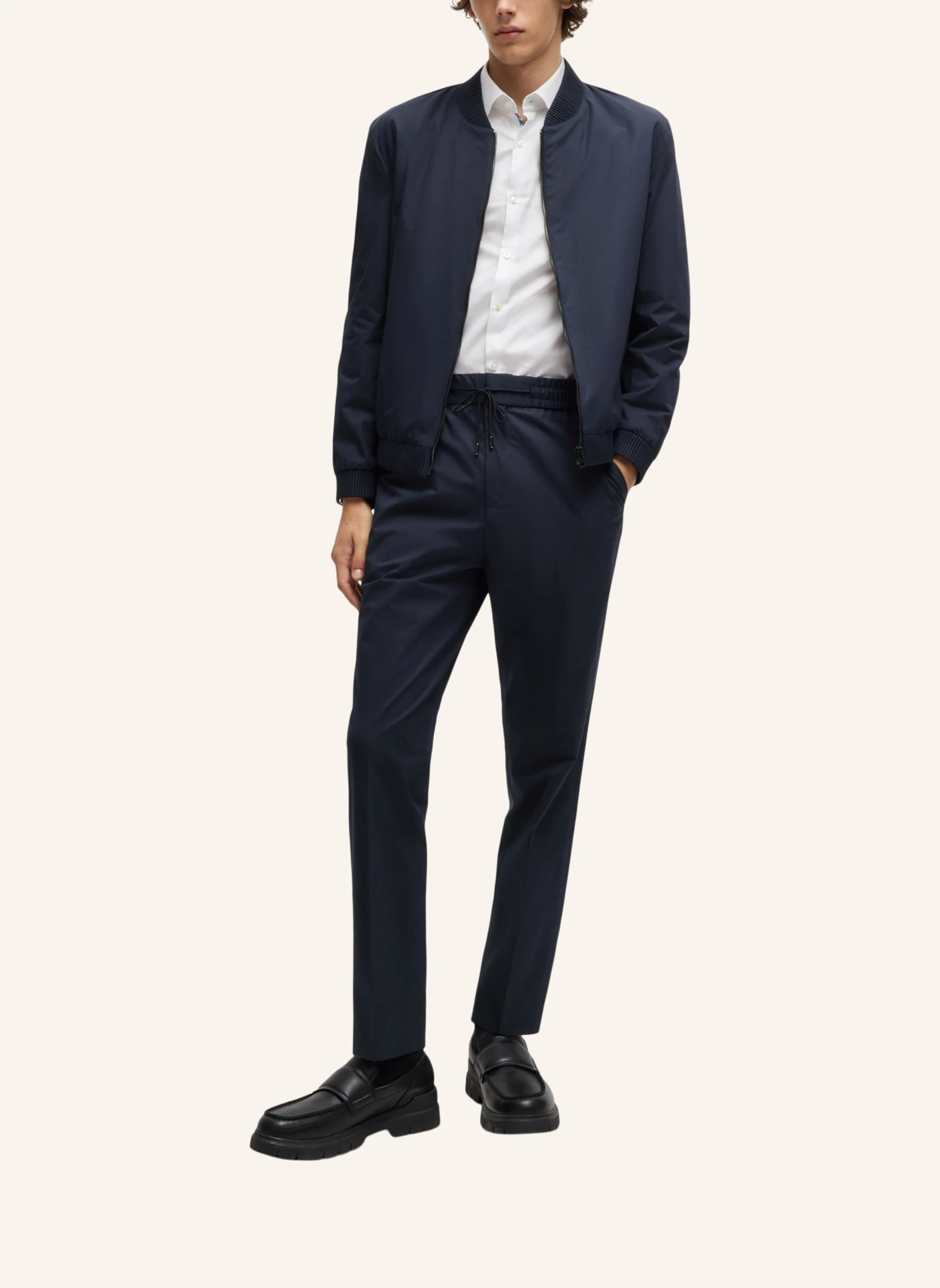 HUGO Business Hose HOWARD231X Extra-Slim Fit