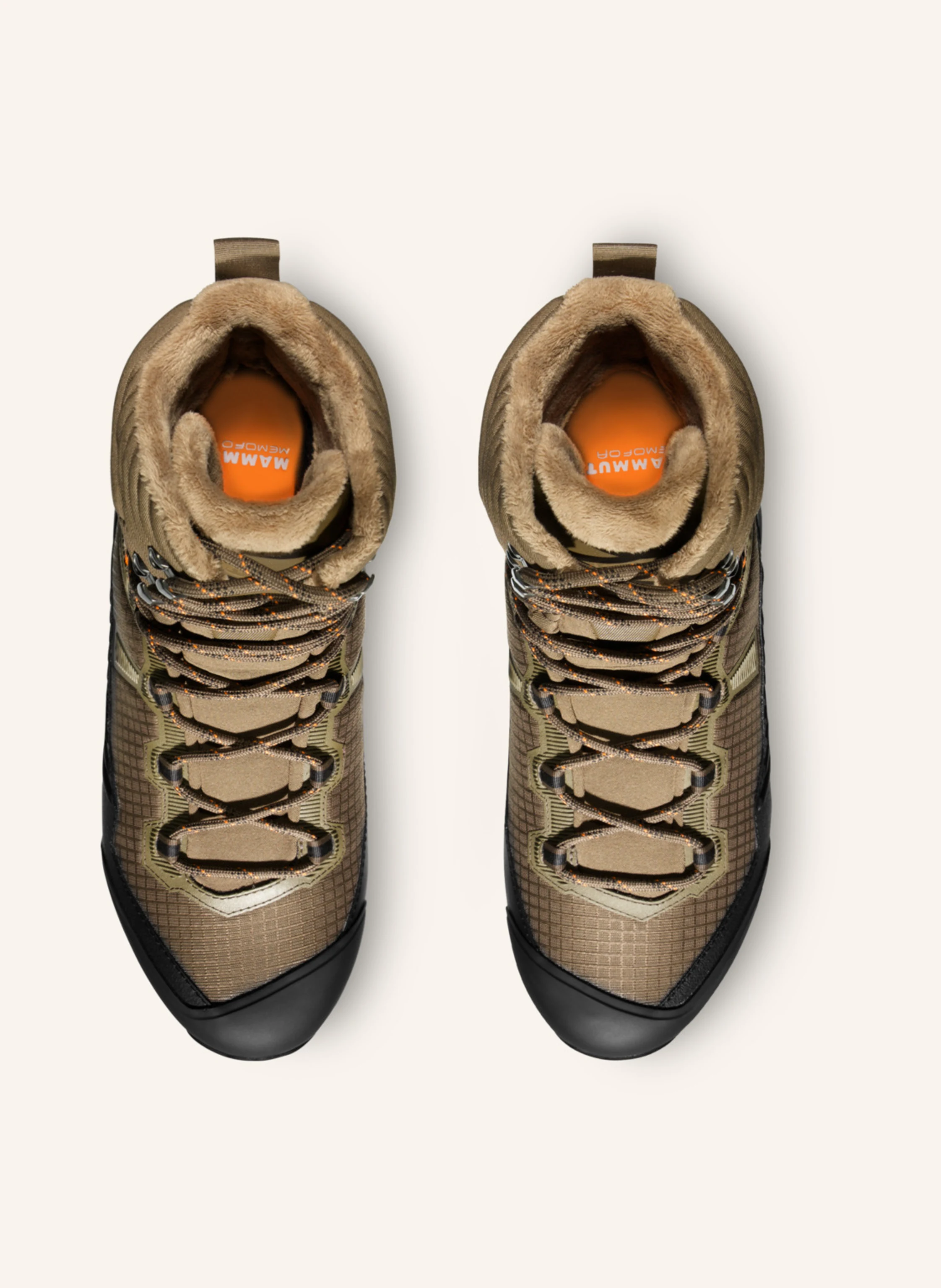 MAMMUT Trekking- & Wanderschuhe BLACKFIN III WP HIGH