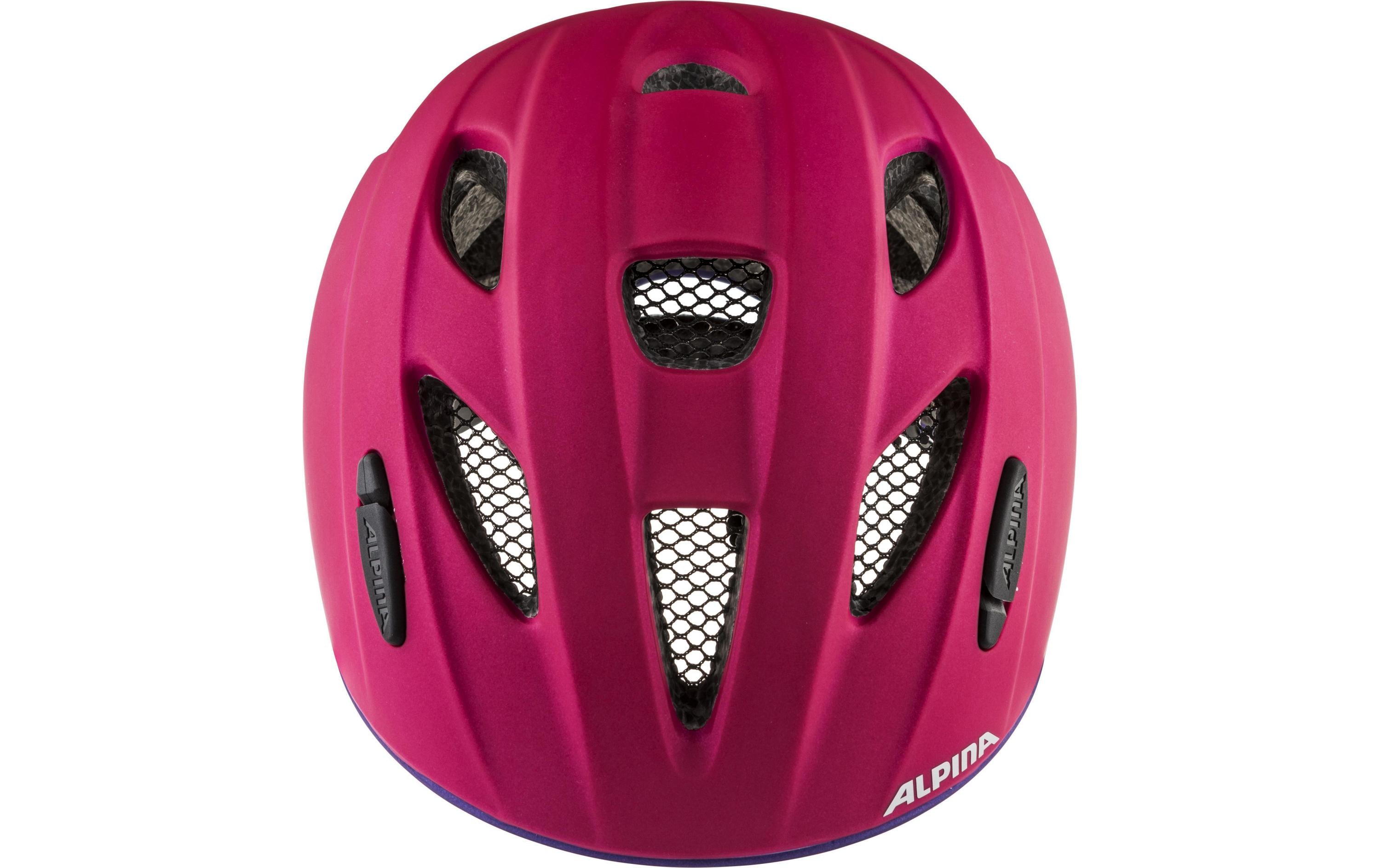 Helm Ximo L.E. Deeprose VioletKinder-Allround Velohelm