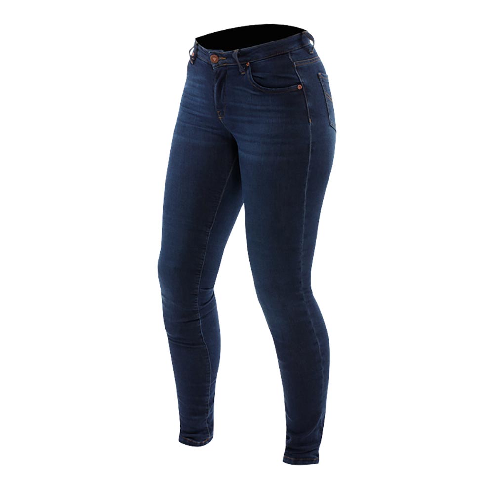 Dainese - Jean femme Denim Skinny Woman Indigo