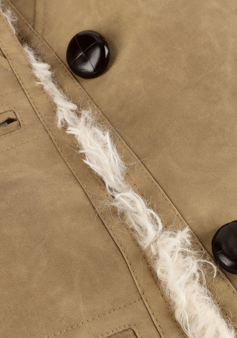 khaki marant etoile gilet clara-gc 25agi0060fa