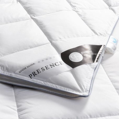 Dekbed Ganzendons Silver - 4 Seizoenen