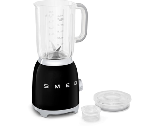 SMEG - Blender BLF01BLEU Noir