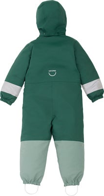 Viking Alv Vinterdress, Grønn