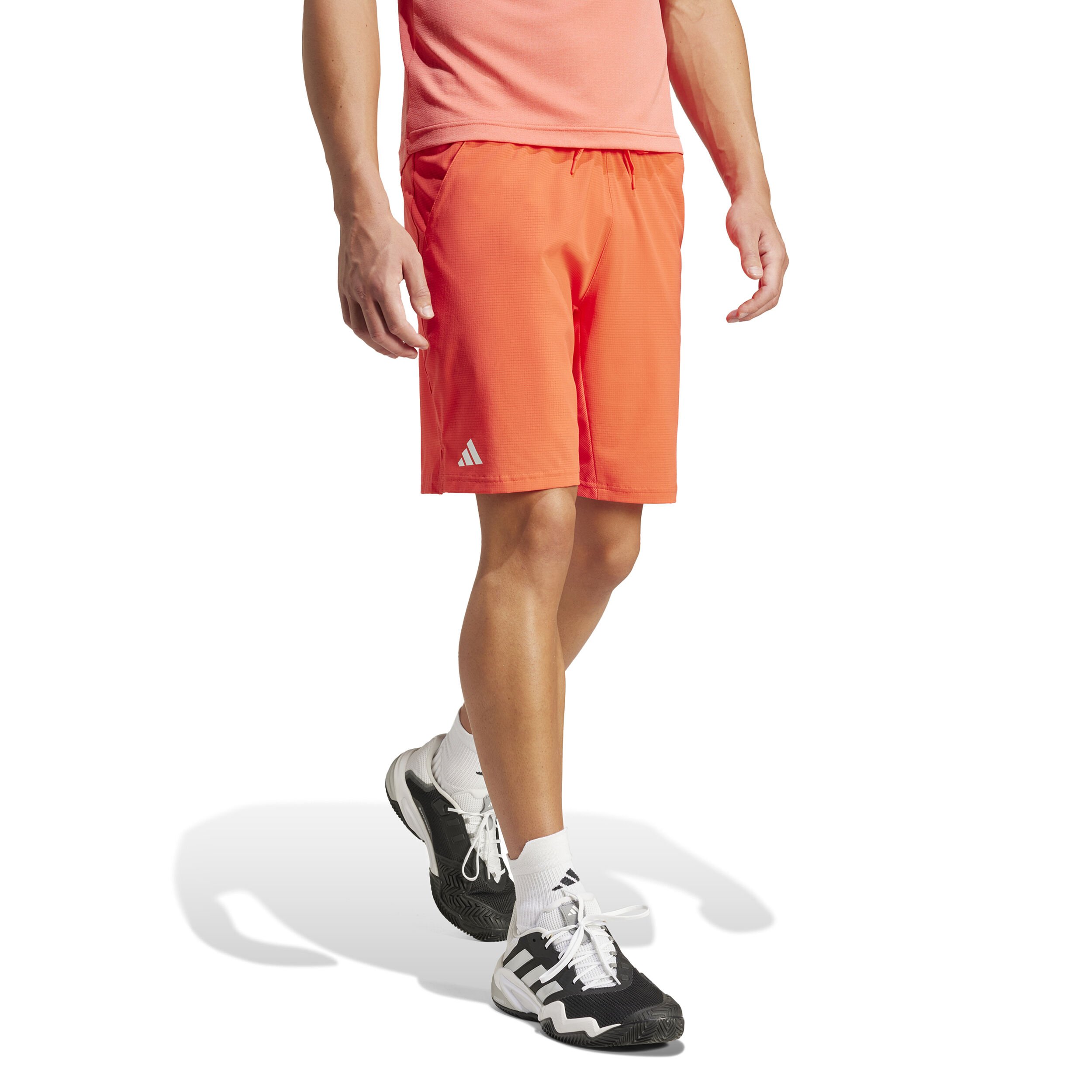 adidas Ergo 9in Shorts Hommes - Orange