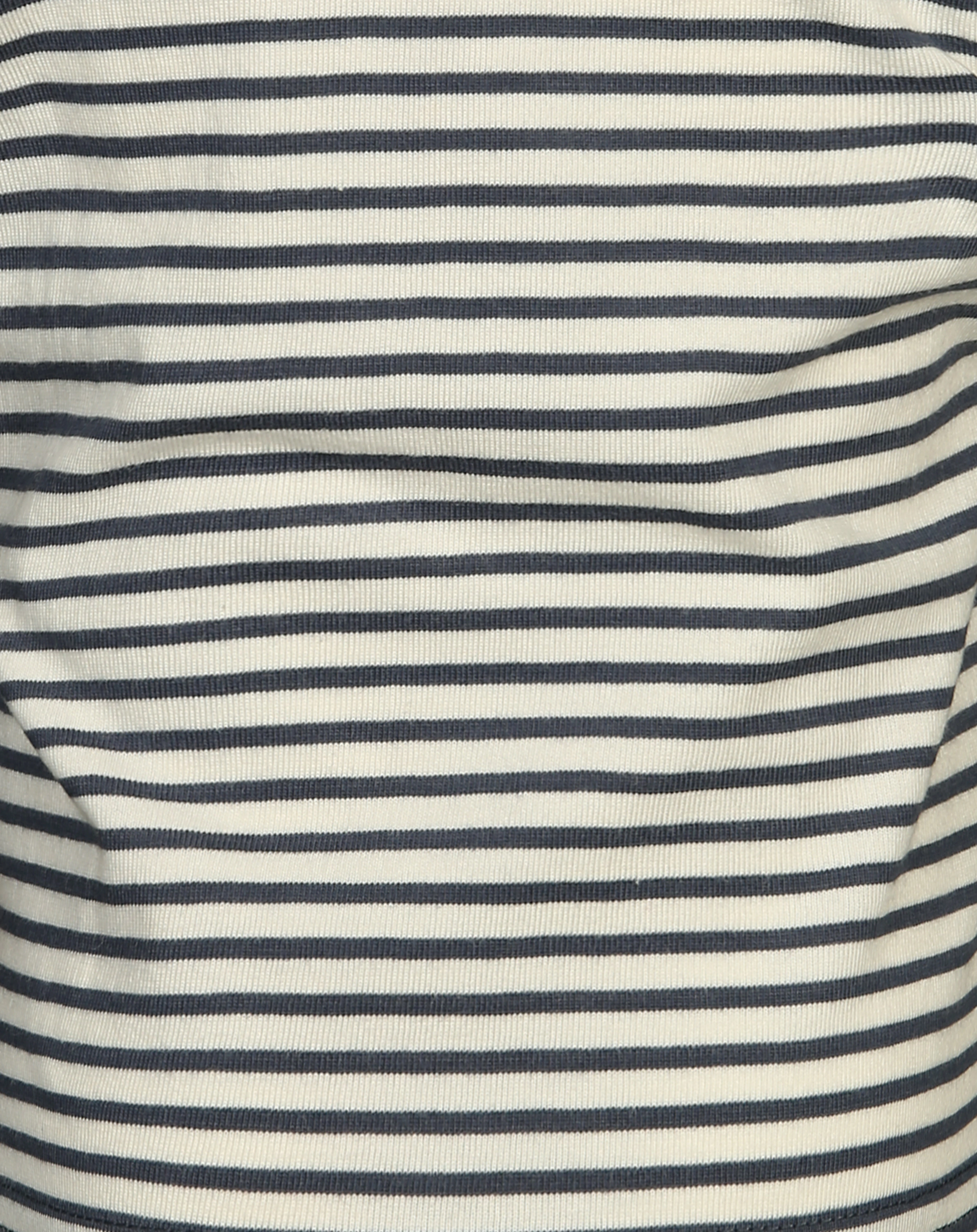 T-Shirt KROKO gestreift in dunkelblau
