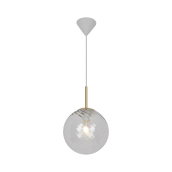 Nordlux hanglamp Chisell 25 messing
