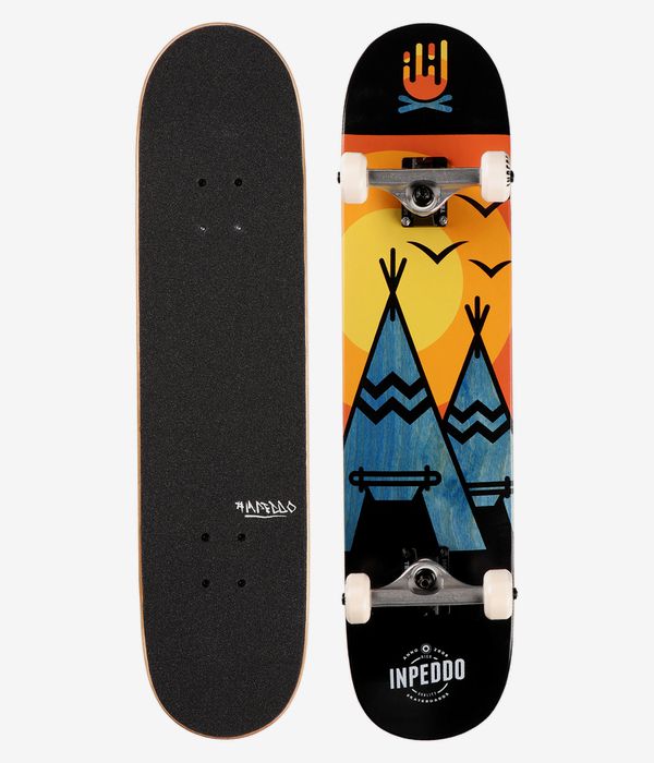 Inpeddo Wigwam 8