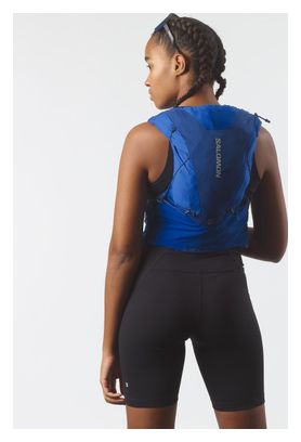 Veste d'hydratation Salomon ADV Skin 12 Bleu Unisexe