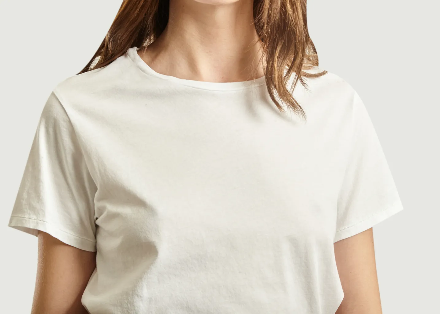 T-Shirt Vegiflower Coton Bio American Vintage