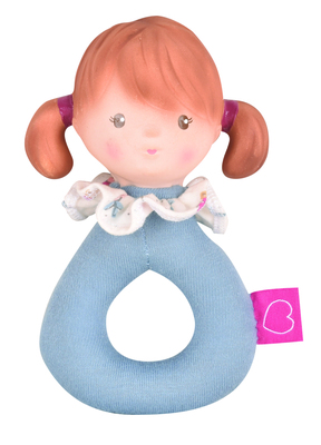 Tikiri Teeny Doll Rangle, Blå