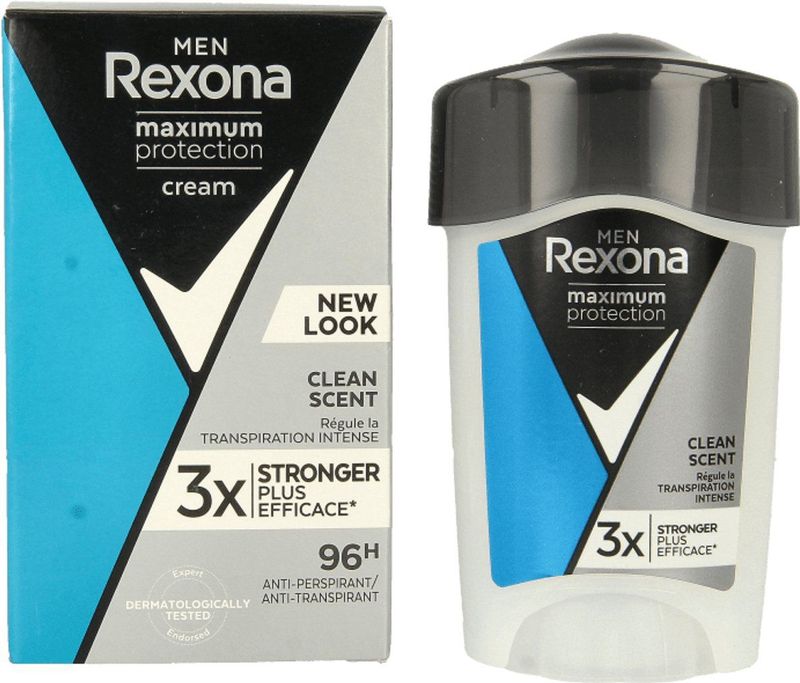 Rexona - Maximum Protection Extreme Fresh - Deodorant - 45 ml