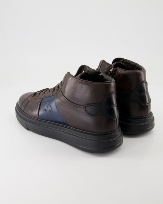 La Martina LFM242.012.4130 Stiefeletten in Braun