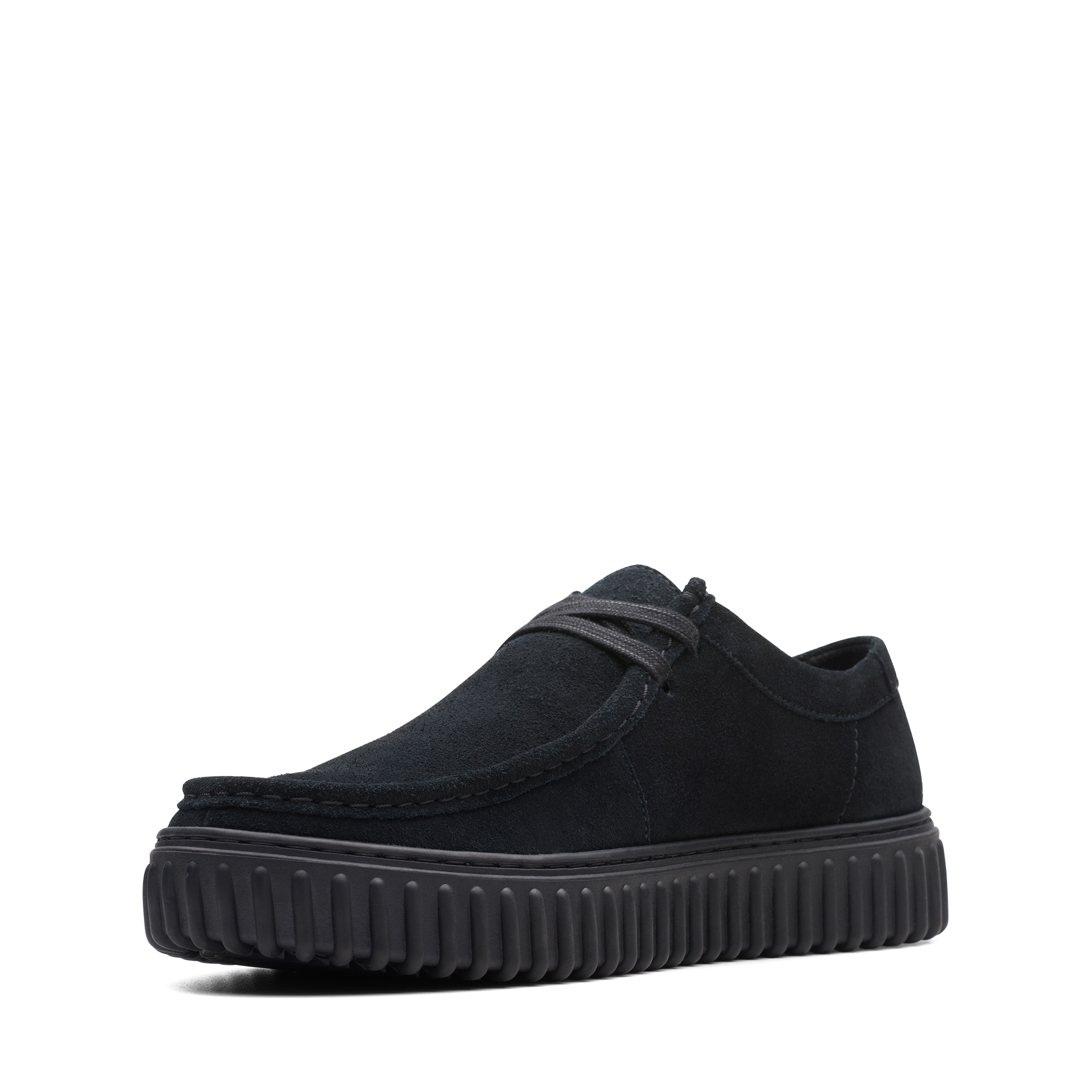 Clarks Schnürschuh »Torhill Lo«  Freizeitschuh, Halbschuh, Schnürschuh mit herausnehmbarem Fussbett