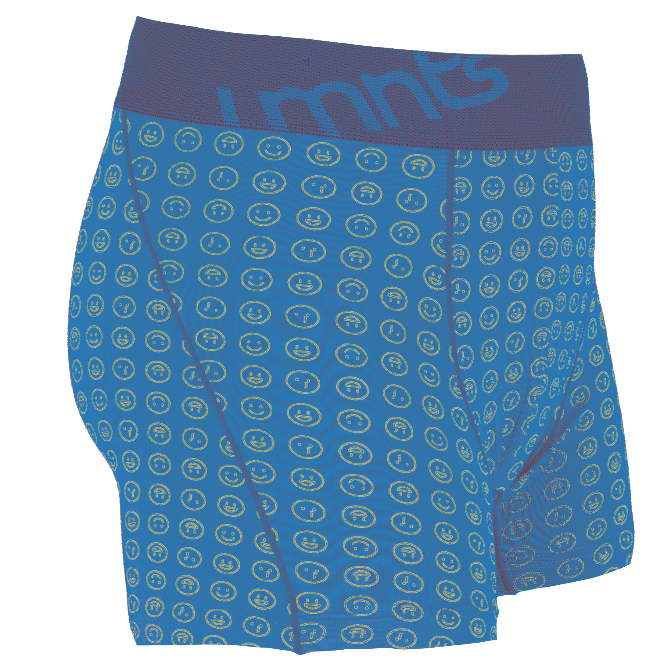 LMNTS Boxer Boy Pattern 2pk - Undertøy