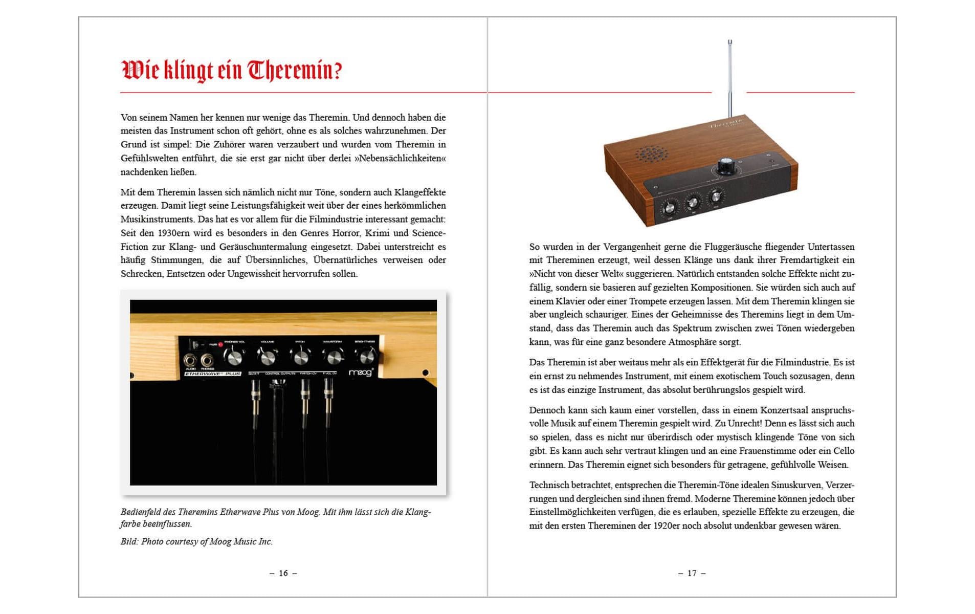 Theremin selber bauen DeutschDas Franzis Bauset – theremin selber bauen