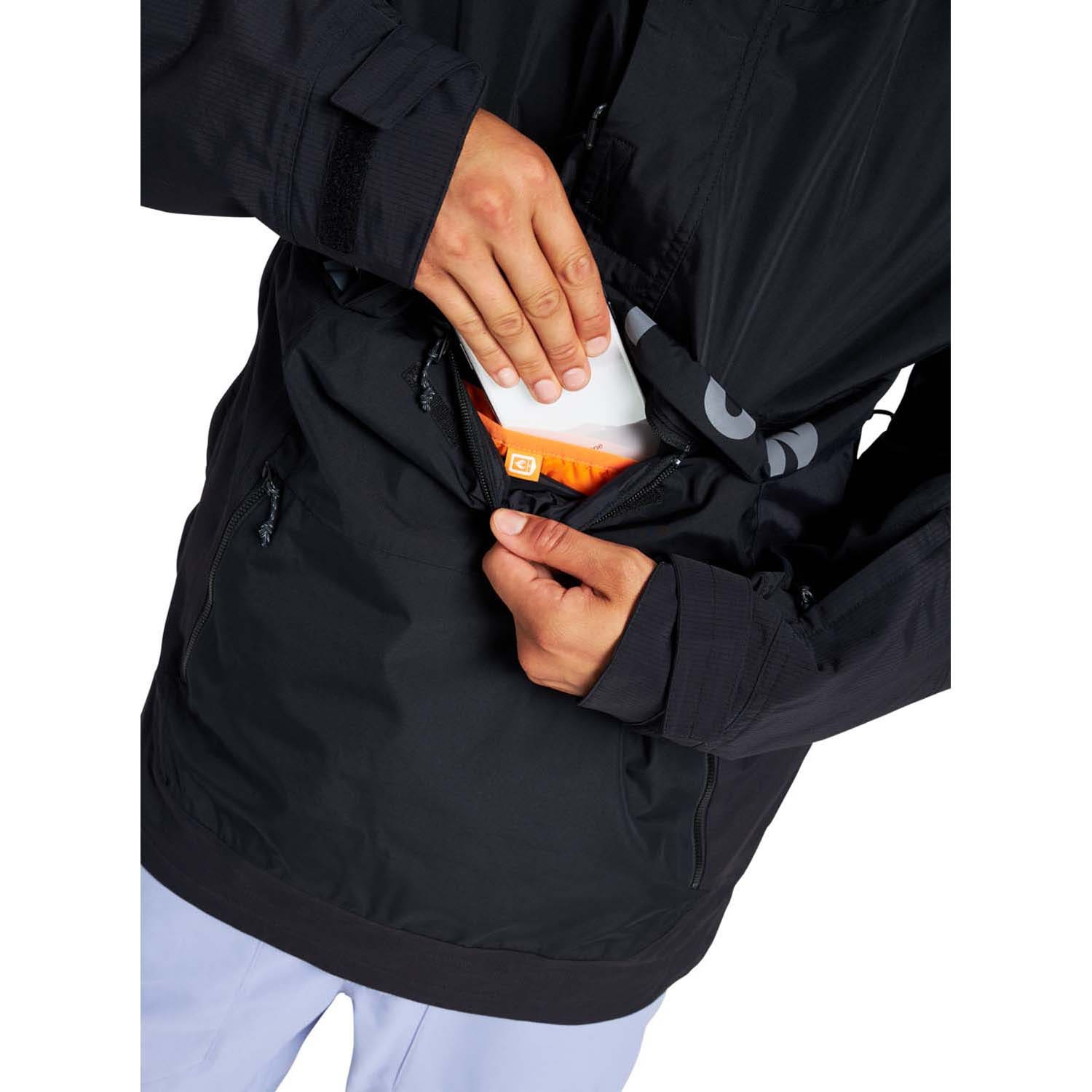 Burton  Frostner Anorak Skijas