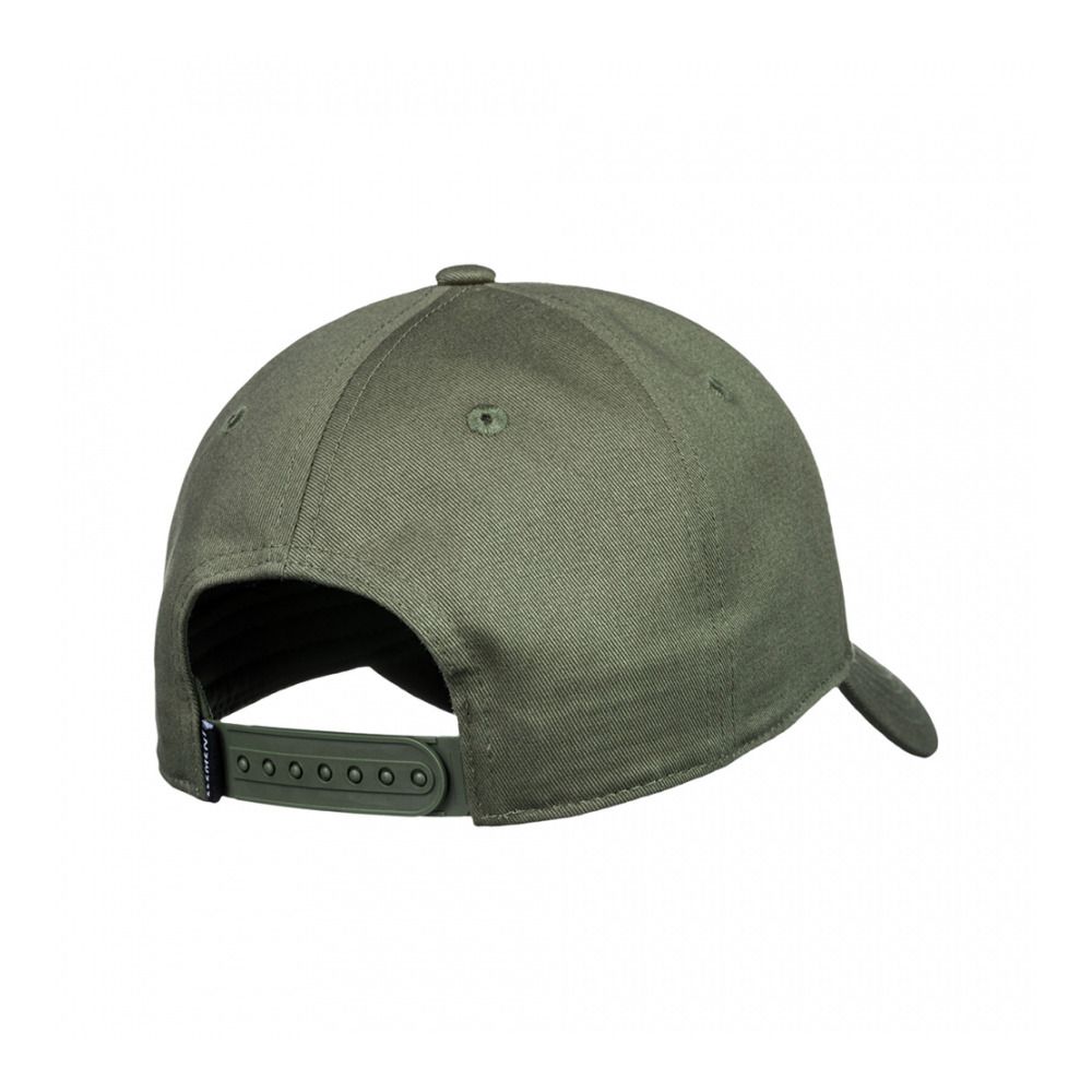 Element TREELOGO 2.0 - Casquette Homme army