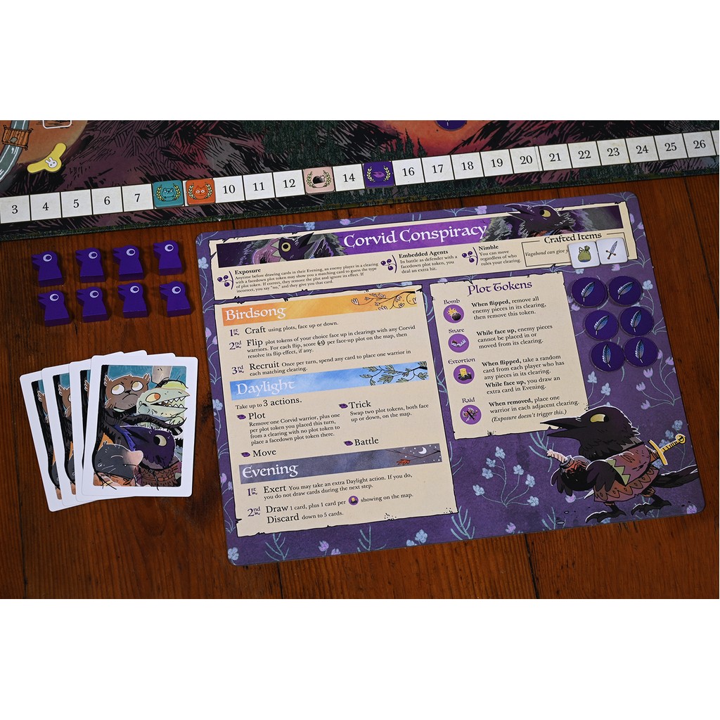 Root - The Underworld Expansion