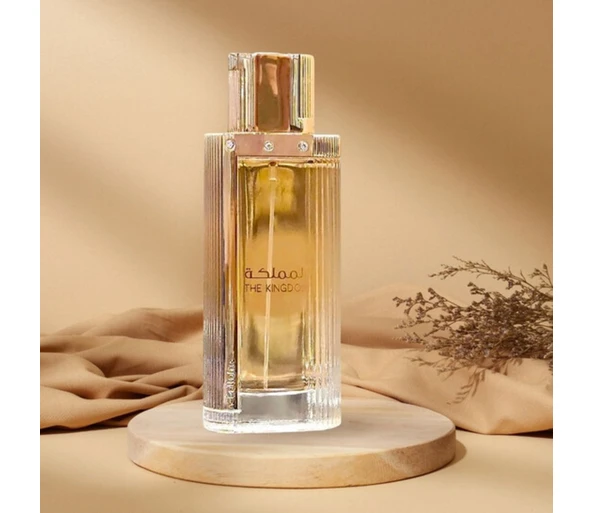 Lattafa THE KINGDOM WOMEN Eau de Parfum