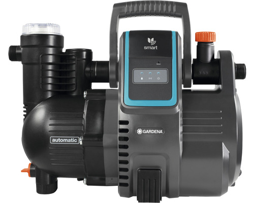 GARDENA smart Drukpomp 5000/5E huishoudelijk watervoorzieningssysteem - Compatibel met SMART HOME van hornbach