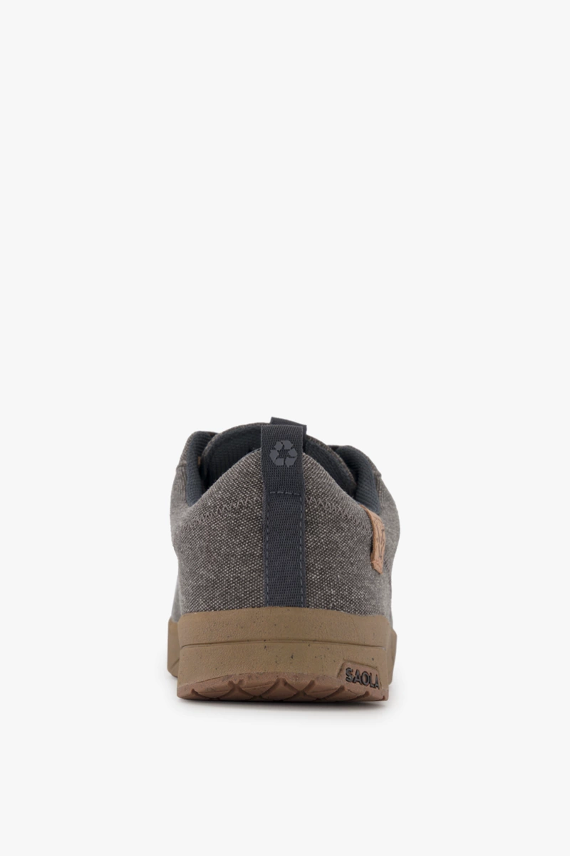 Saola Cannon Canvas Herren Sneaker