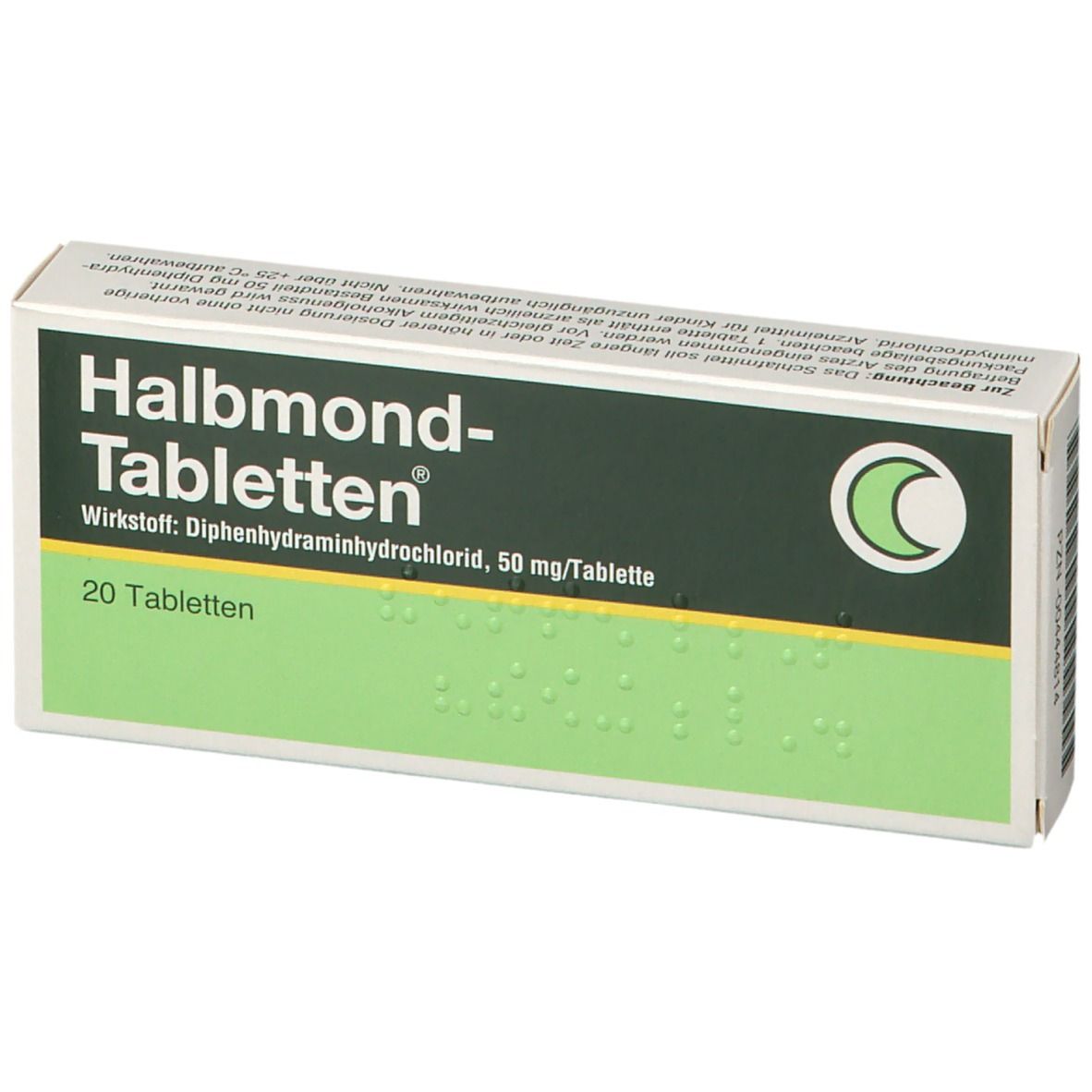 Halbmond-Tabletten®
