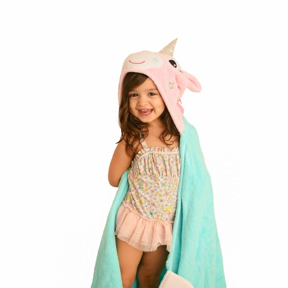Zoocchini Badcape Allie the Alicorn