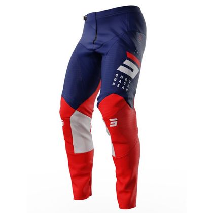 Pantalon cross Shot CONTACT - CAMO 2.0 2023 - Bleu